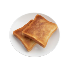 Slices of Toast (2)