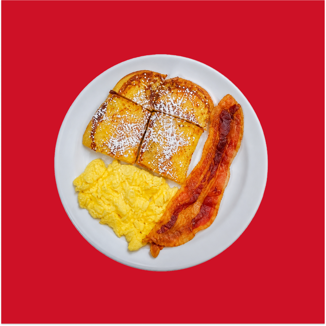 Kids Brioche French Toast Combo