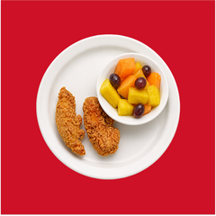 Kids Chicken Strips