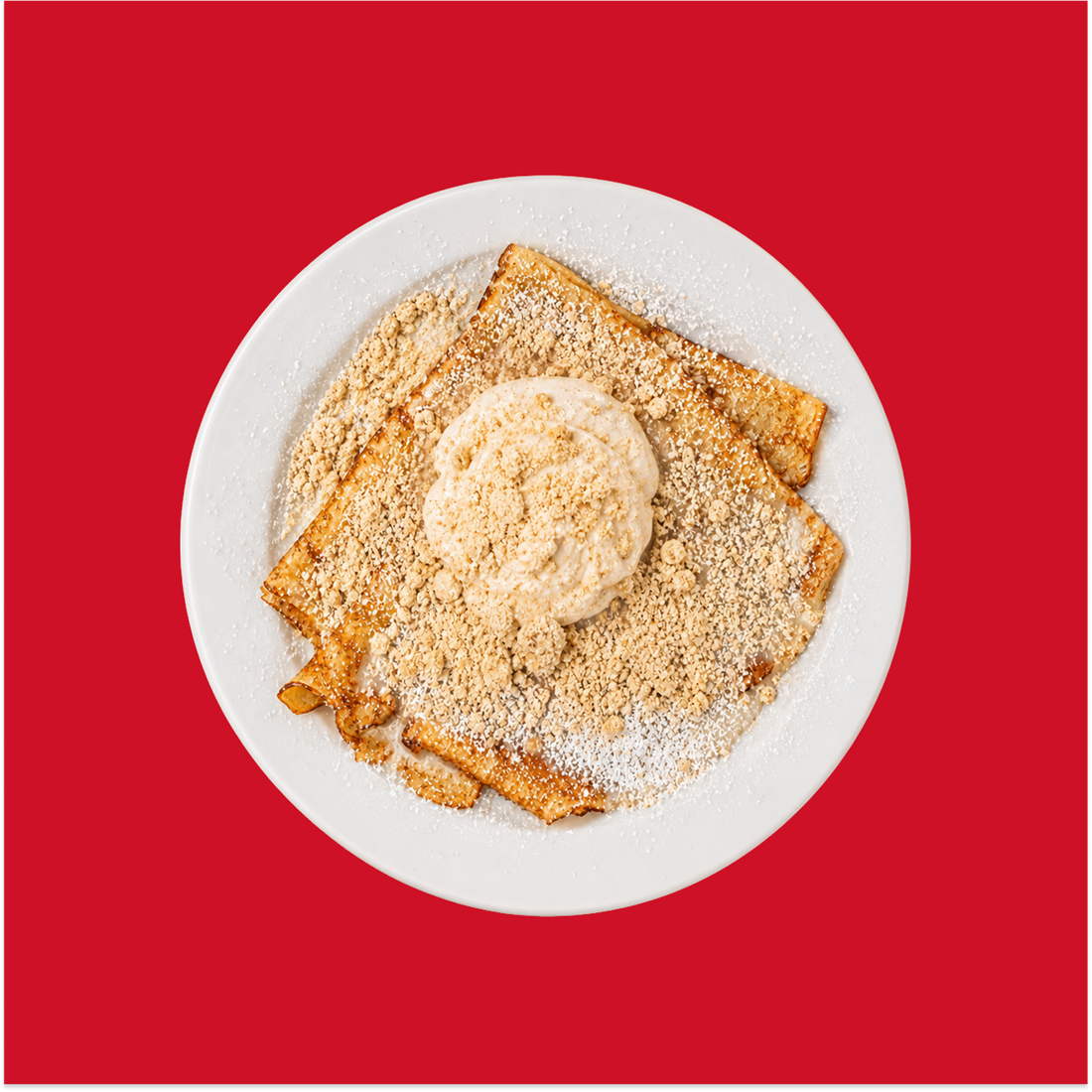 Mazapán Crepes