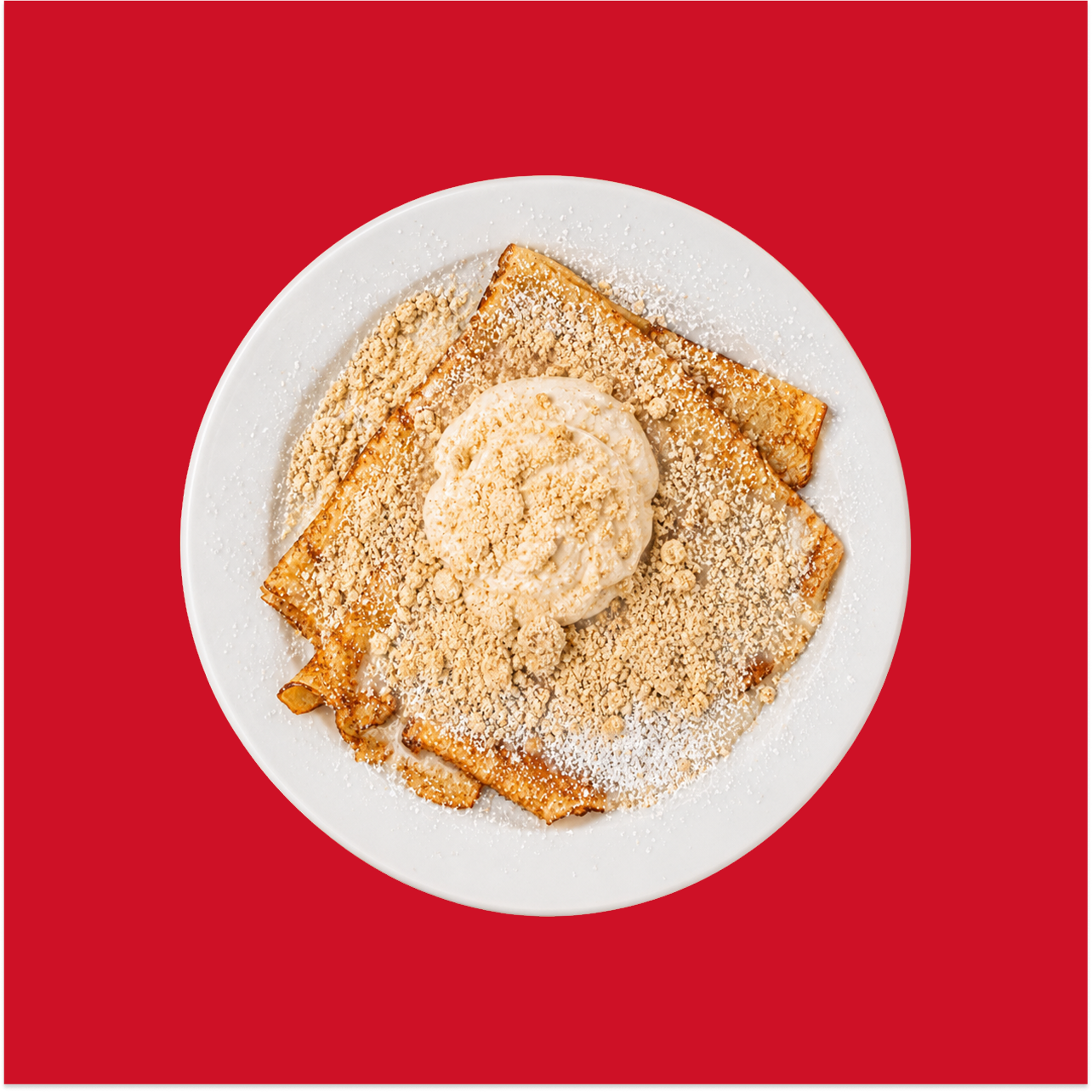 Mazapán Crepes