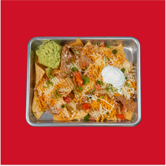 Mexican Nachos