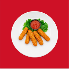 Mozzarella Sticks