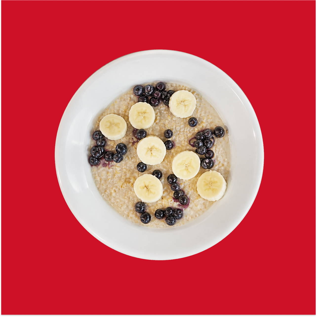 Oatmeal & Fresh Fruit