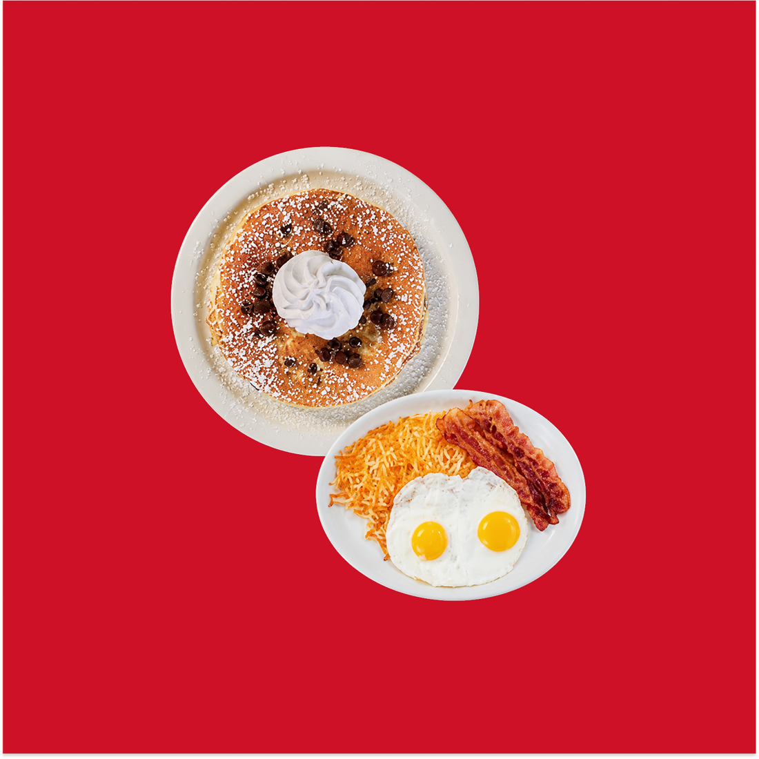 Pancake Combo