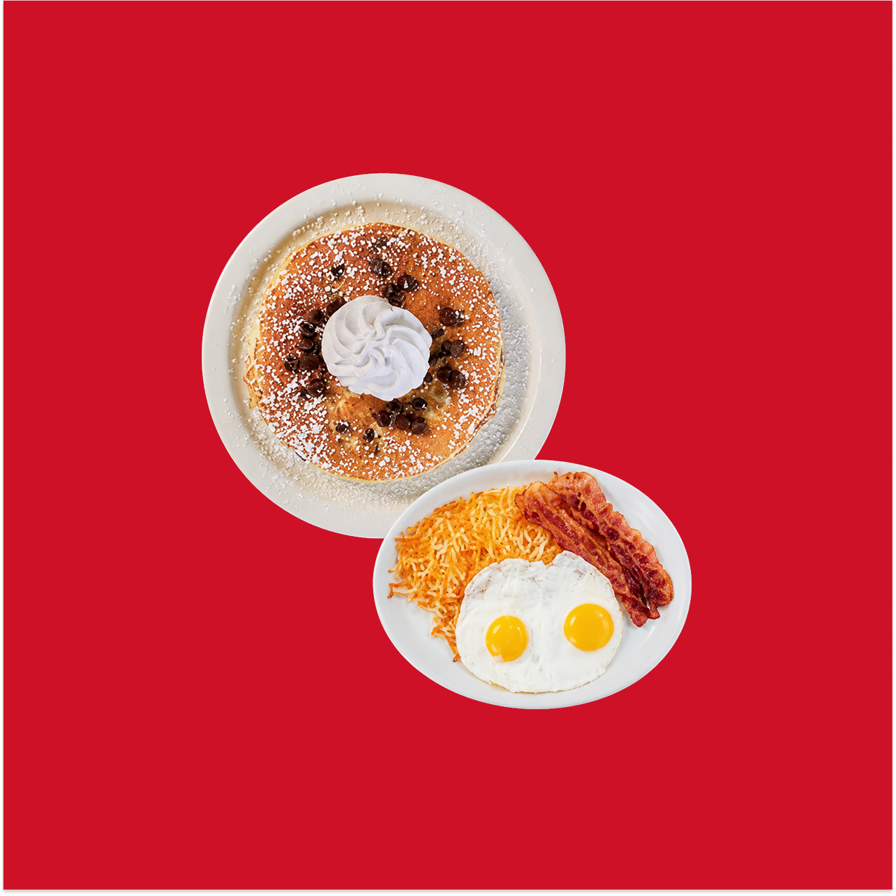 Pancake Combo