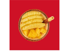 Pineapple Chamoyada