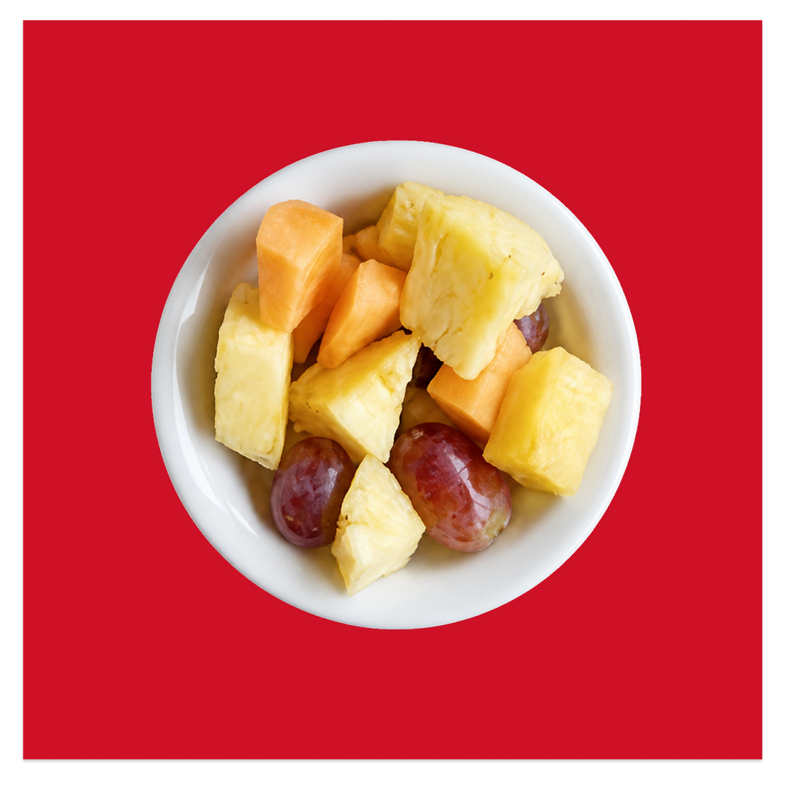 Seasonal Fresh Fruit