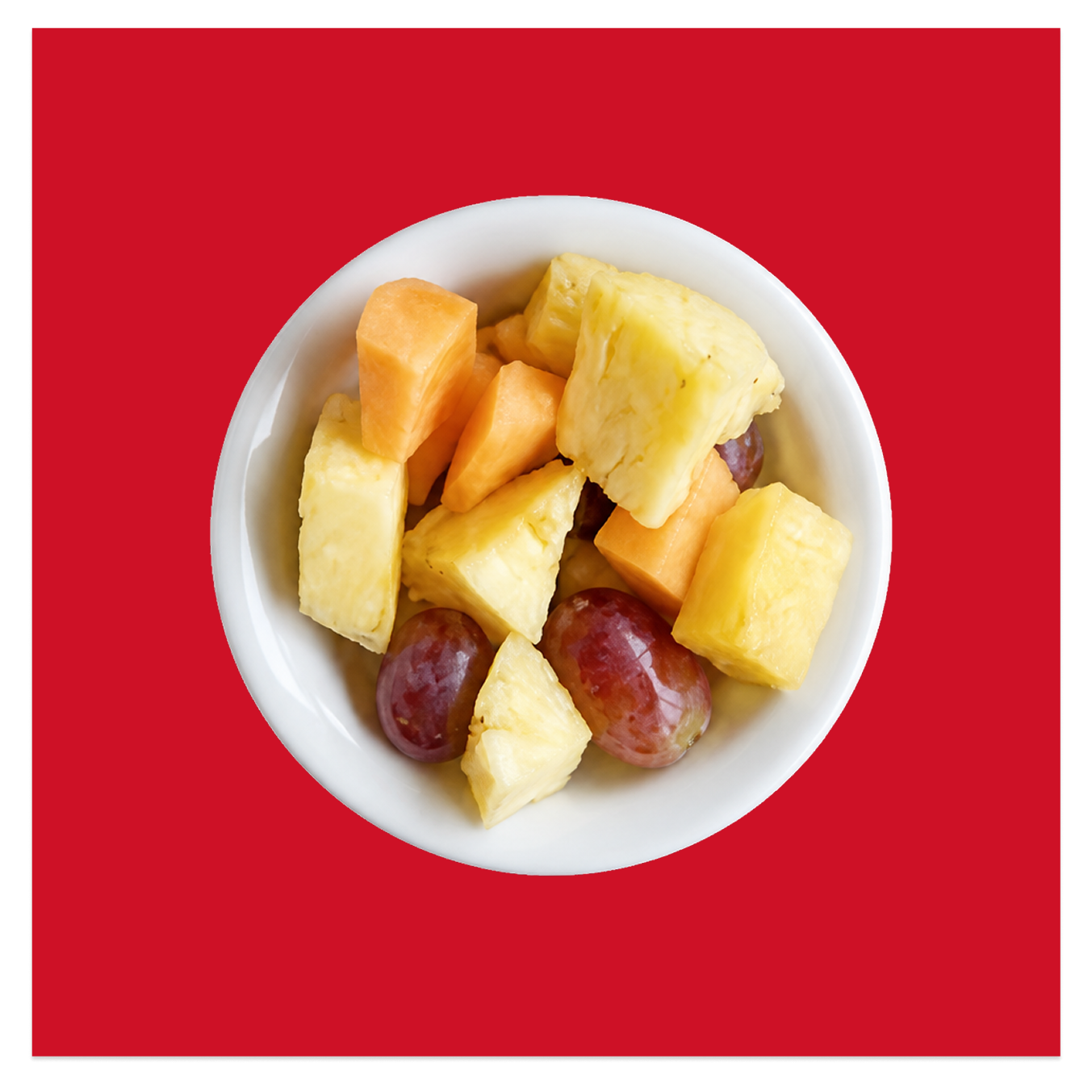 Seasonal Fresh Fruit