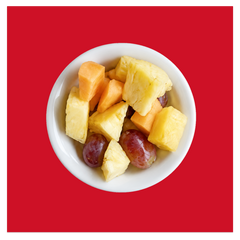 Seasonal Fresh Fruit