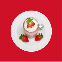 Strawberry Krunch