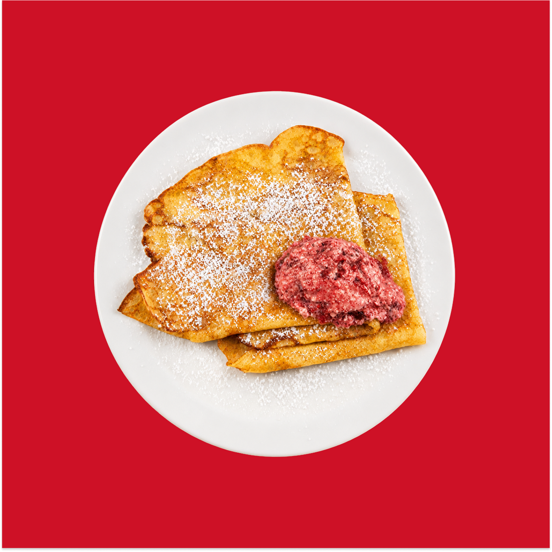 Swedish Crepes