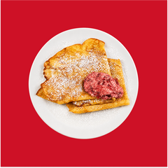 Swedish Crepes