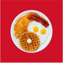 Waffle Combo